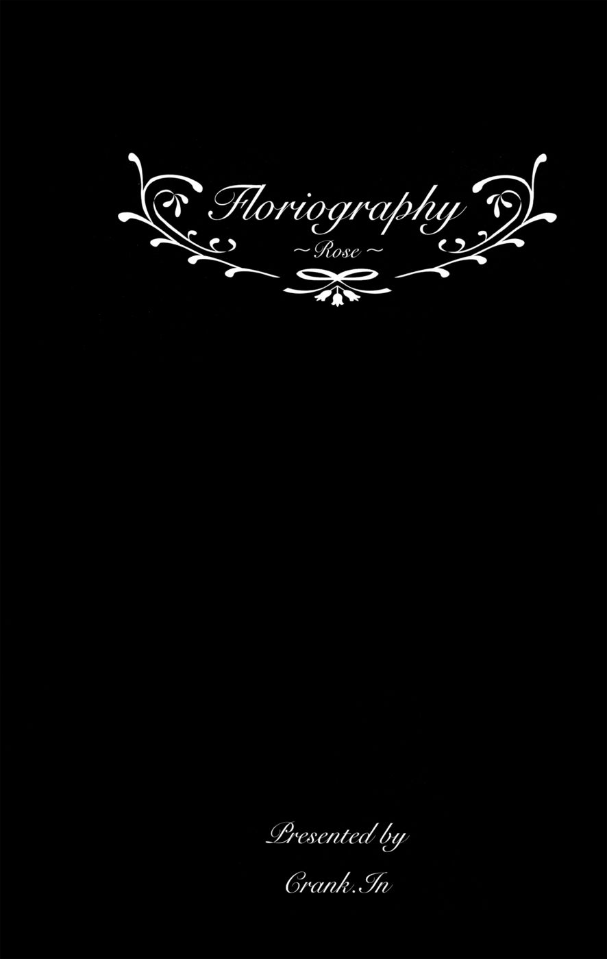 Hentai Manga Comic-Floriography - Rose-Read-2